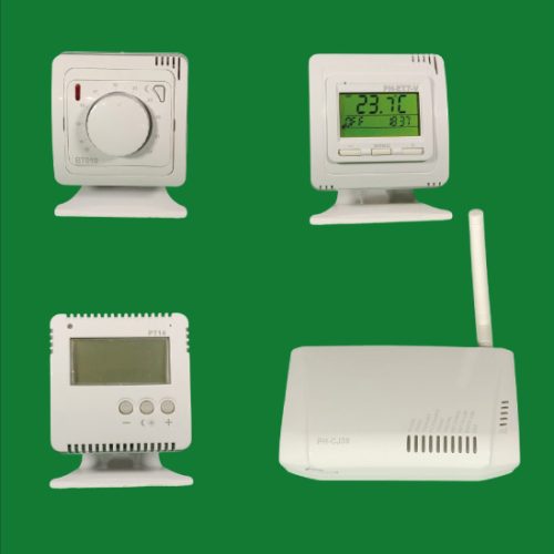 Photo générique thermostats 550x550